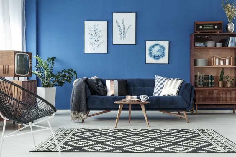 Accent Wall Trend