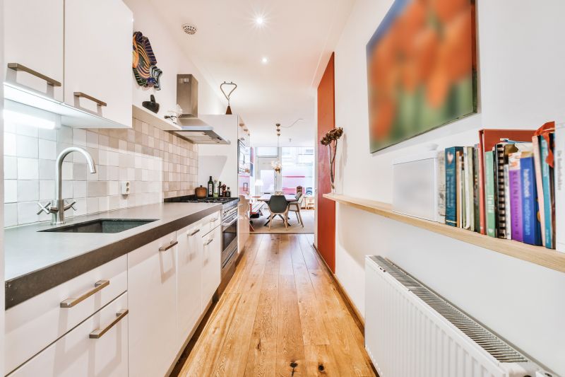 Modern Kitchen Interior