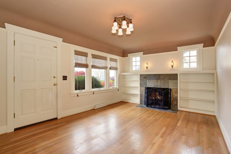 Interior Window Trim Painting