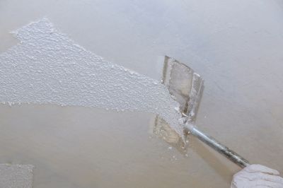Popcorn Ceiling Repair